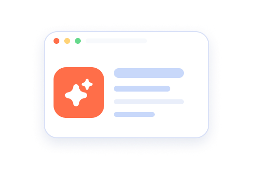 About product illustration