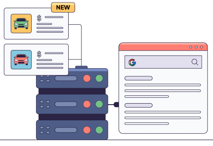 Make Every Listing Crawlable