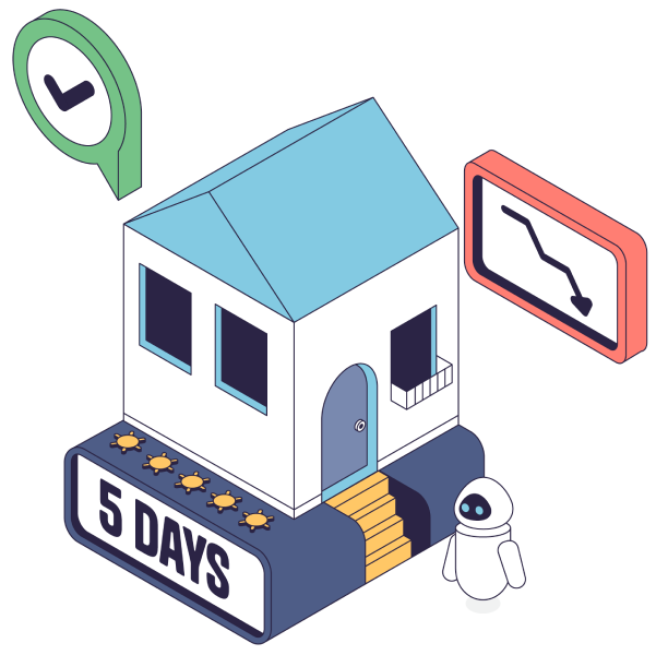 IDX content transformation visualization