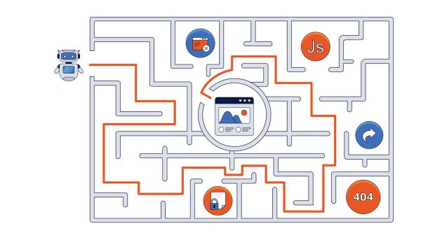 Most common crawlability issues affecting search engines and AI bots
