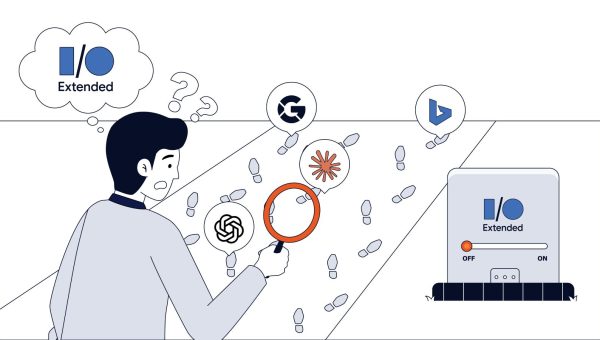 why Google-Extended does not appear in server logs